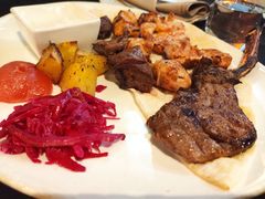 -Efes Turkish & Mediterranean Cuisine 艾菲斯餐厅(陆家嘴店)