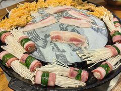 -香喷喷烤肉(滦平店)