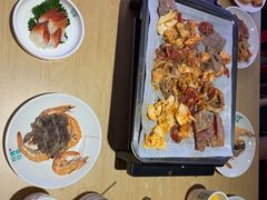 -玫瑰花园自助烤肉(顺义鑫海韵通店)