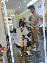 -YO HAIR SALON
