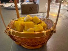 手工槐花糕-张家卫·阳江菜·小海鲜(肥婆湾桥店)
