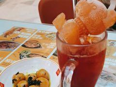-黔二妞地摊火锅(龙华清湖店)