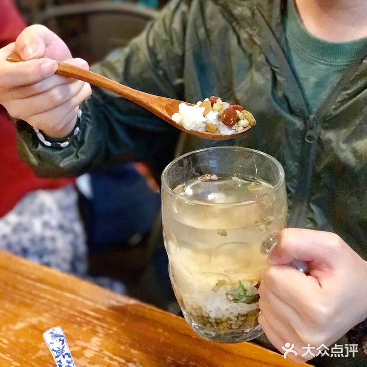 苏州探店｜薄荷味的绿豆汤刷新了广东游客对糖水新的认知！