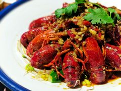 -功夫小龙虾·烧烤·江湖菜(金沙洲店)