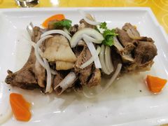 -新疆巴州金丝特餐厅(大钟寺店)