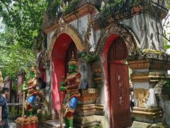 -西双版纳傣族园