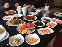 -台北A+A七喜饭店(德增街店)