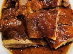 黑椒烧鸭-澳门陈光记烧味饭店(郎家园店)