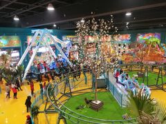 -幸福花欢乐世界(东辰广场A座店)