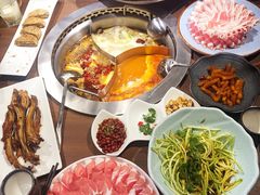 -快乐小羊·内蒙牛羊肉火锅(流花中心店)