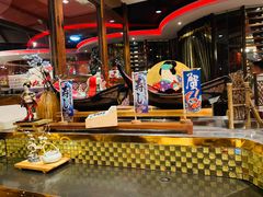 -四海一家自助餐(益田假日广场店)