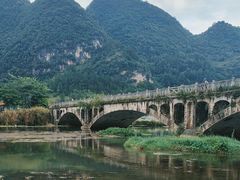-靖西鹅泉风景区