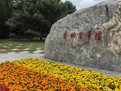 -秦始皇帝陵博物院-丽山园