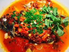 -坛宗剁椒鱼头(河西王府井店)