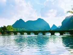 -靖西鹅泉风景区