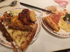 -比格比萨自助(新辰里学清路店)