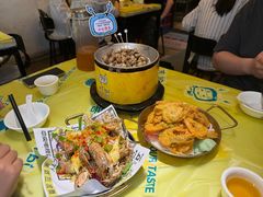 -桥东喜碧海鲜街(水东街店)