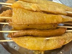 -清真·馬坡二旦烧烤(人生一串拍摄店)