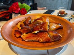 紫铜锅火焰鸡-三号黄浦会Canton Table