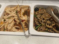 -清心素食自助餐厅(夫子庙店)