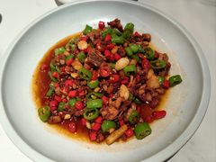 -老馆子·建德菜·山肴鱼鲜(海威新界店)