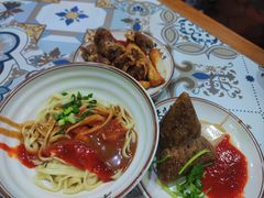 -1980烧肉粽(中山路店)