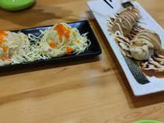 土豆泥-宝寿司(红瓦寺店)