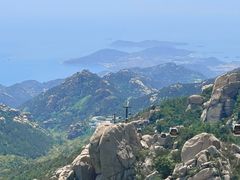 -崂山巨峰游览区