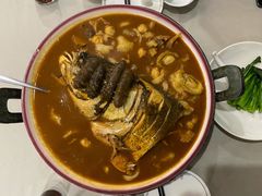 鱼头佛跳墙-食神鱼头佛跳墙(百子湾旗舰店)