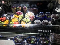 -每日新鲜水果吧(南京东路店)