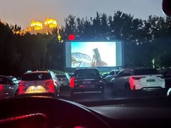 -枫花园汽车电影院(朝阳公园店)