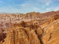 -天山神秘大峡谷