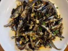 豉油蒸鱼仔-晶采餐厅(仁化丹霞山店)