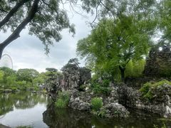 -贡湖湾湿地公园