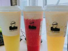-LELECHA乐乐茶(美罗城店)