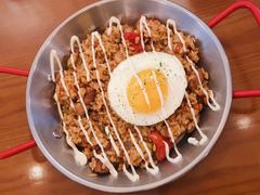 梅肉炒饭-青春分食(仙林大学城店)