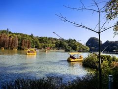 -星湖旅游景区七星岩