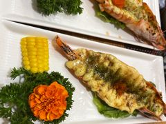 -樱の千渡日式料理·铁板烧•烧鸟(金盛田广场店)