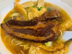 皮肚大肉面-老太皮肚面