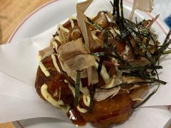 章鱼小丸子-村上一屋·亚洲菜融合小馆(南楼店)
