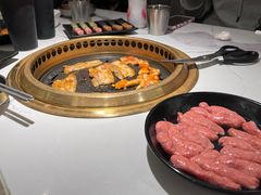 -花味·自助烤肉(大观天地店)
