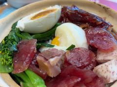 -华记煲仔华·煲仔饭(三元里万科里店)