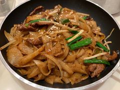 干炒牛河-太兴餐厅(东方广场分店)