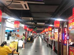 大堂-星隆国际·芜湖小吃街