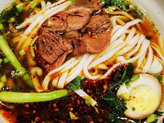 原汤牛肉米粉-湘人龙记老长沙米粉(华普国际大厦店)