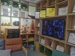 -艾克瑞特AI机器人·少儿编程·STEAM教育(万达校区)