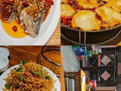 -百味地锅鸡(铜山路店)