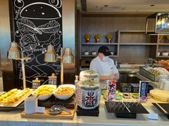 -都会尚膳·海鲜自助餐厅(重庆万豪酒店)
