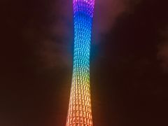 -珠江夜游广州塔·中大码头