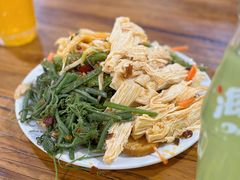 素拼凉菜-妞妞烩面非物质文化遗产(西工店)